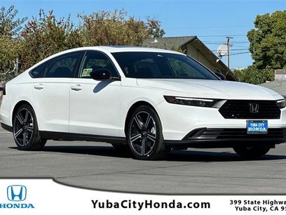 New 2025 Honda Accord Sport