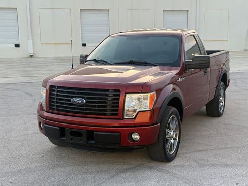 Used 2014 Ford F150 STX RWD image 2