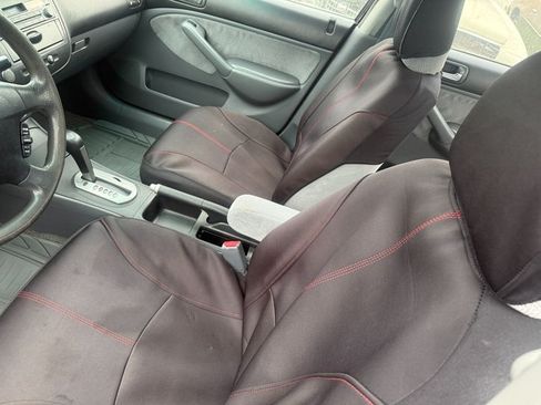 Used 2002 Honda Civic LX image 4