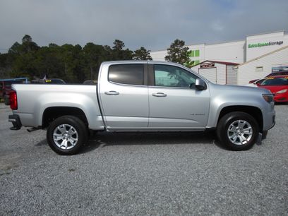 Used 2020 Chevrolet Colorado LT