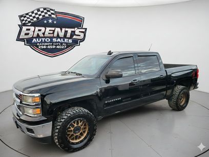 Used 2015 Chevrolet Silverado 1500 LT Z71