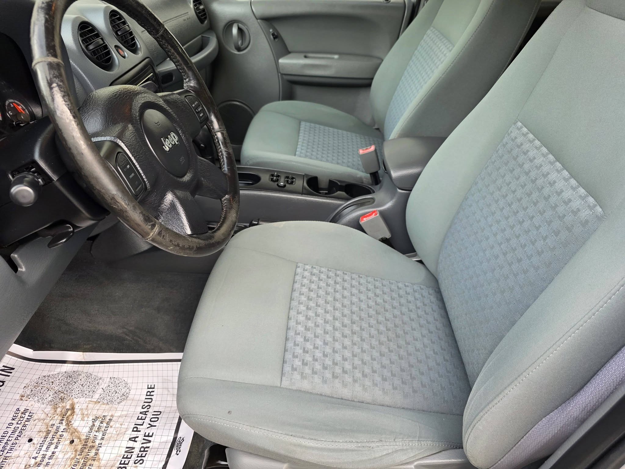 Used 2006 Jeep Liberty 4WD Sport image 15