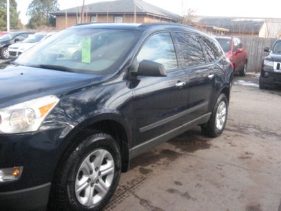 Used 2011 Chevrolet Traverse LS