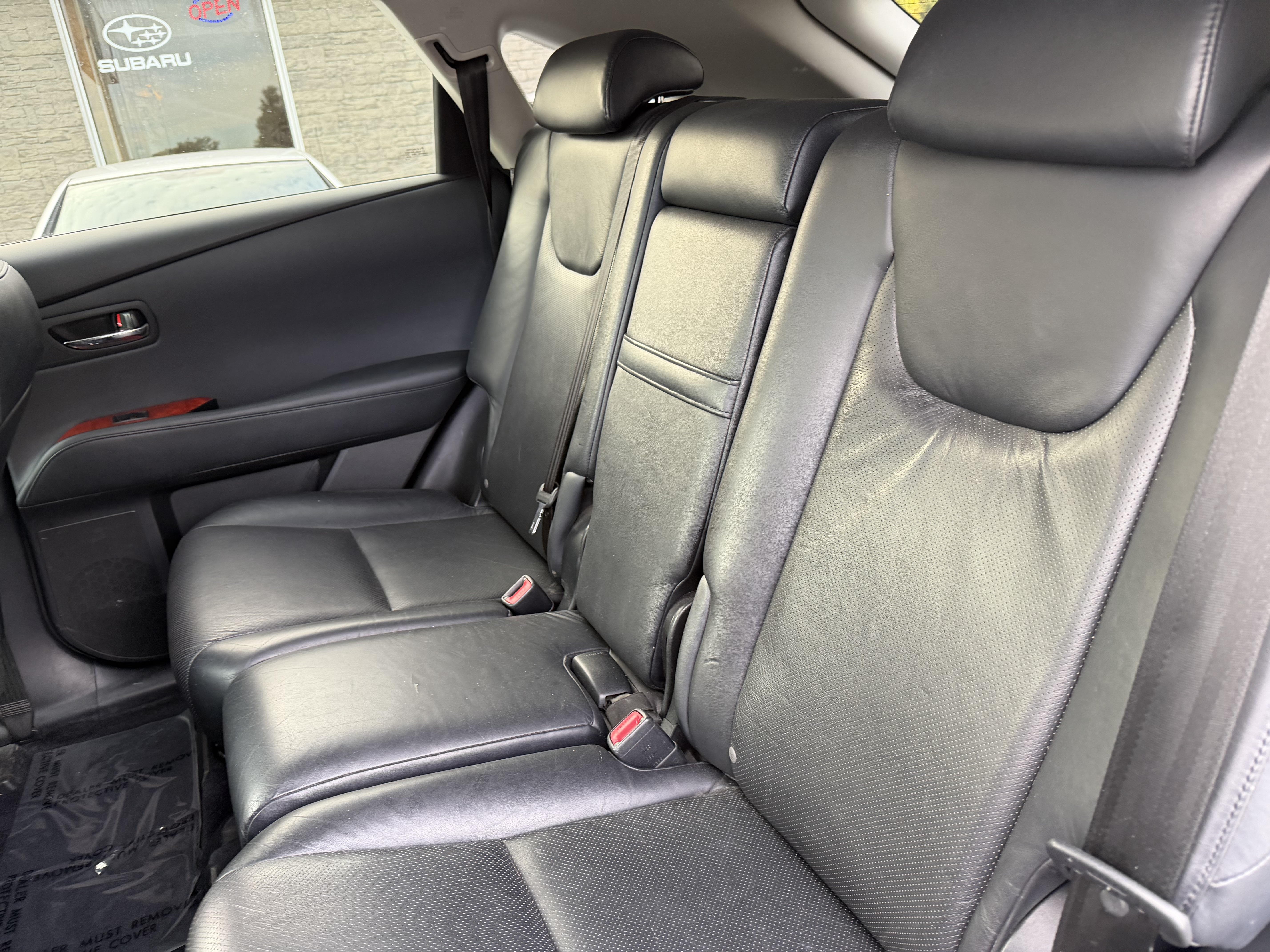 Used 2010 Lexus RX 450h AWD image 11
