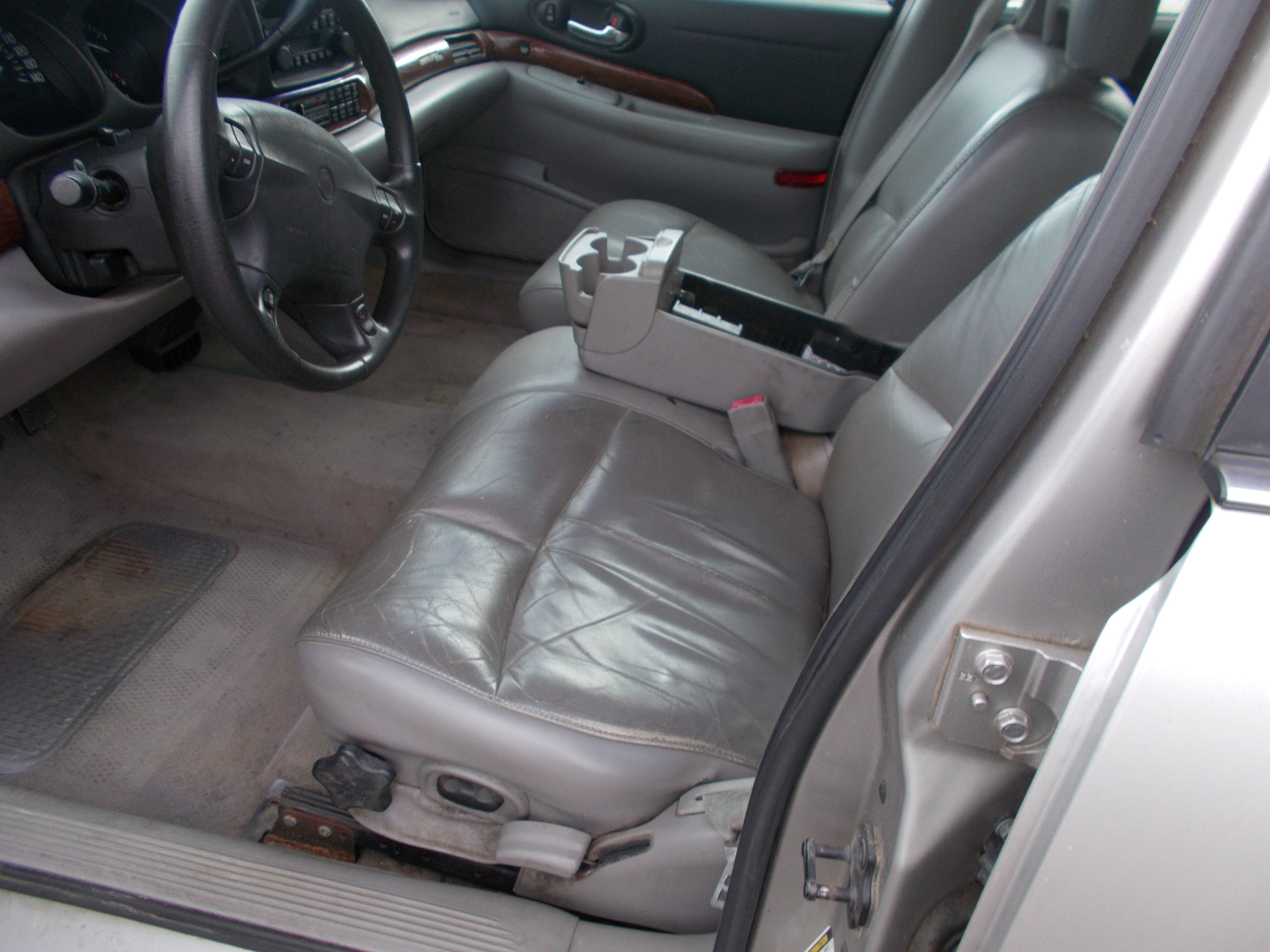 Used 2004 Buick Le Sabre Custom FWD image 7