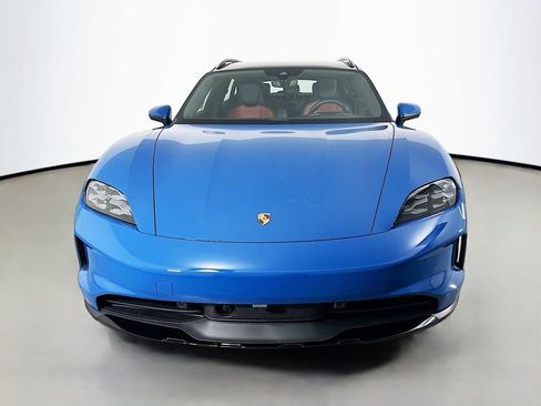 New 2026 Porsche Taycan 4S image 6