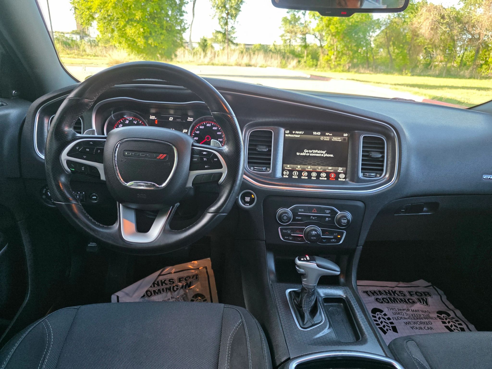 Used 2018 Dodge Charger R/T RWD image 7