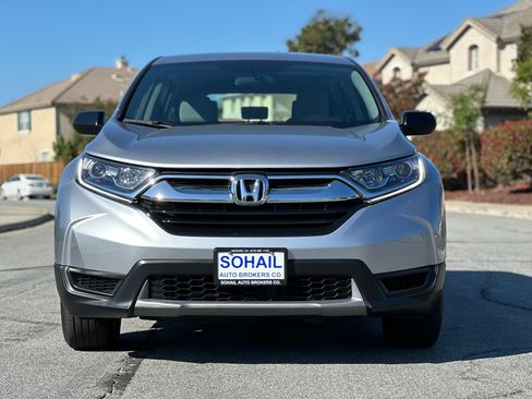 Used 2019 Honda CR-V LX image 4
