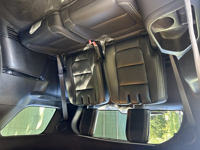 Used 2015 Ford Explorer 4WD Sport image 28