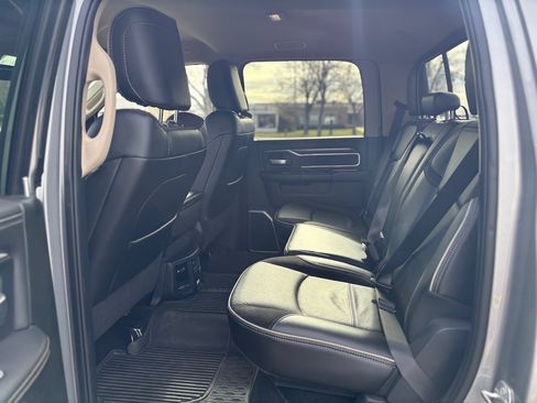 Used 2022 RAM 2500 Laramie image 11