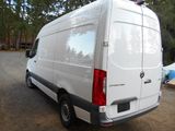Used 2022 Mercedes-Benz Sprinter 2500 image 4