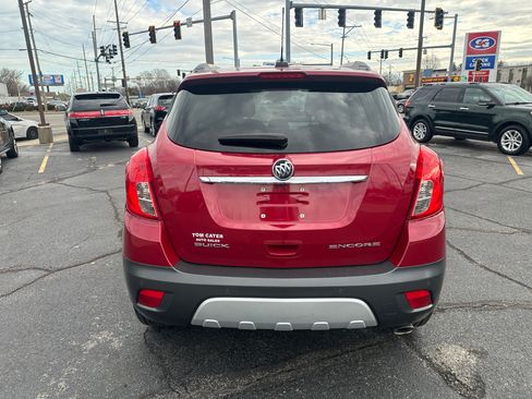 Used 2016 Buick Encore Premium image 7