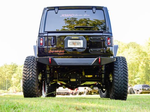 Used 2020 Jeep Wrangler Unlimited Rubicon 392 image 26