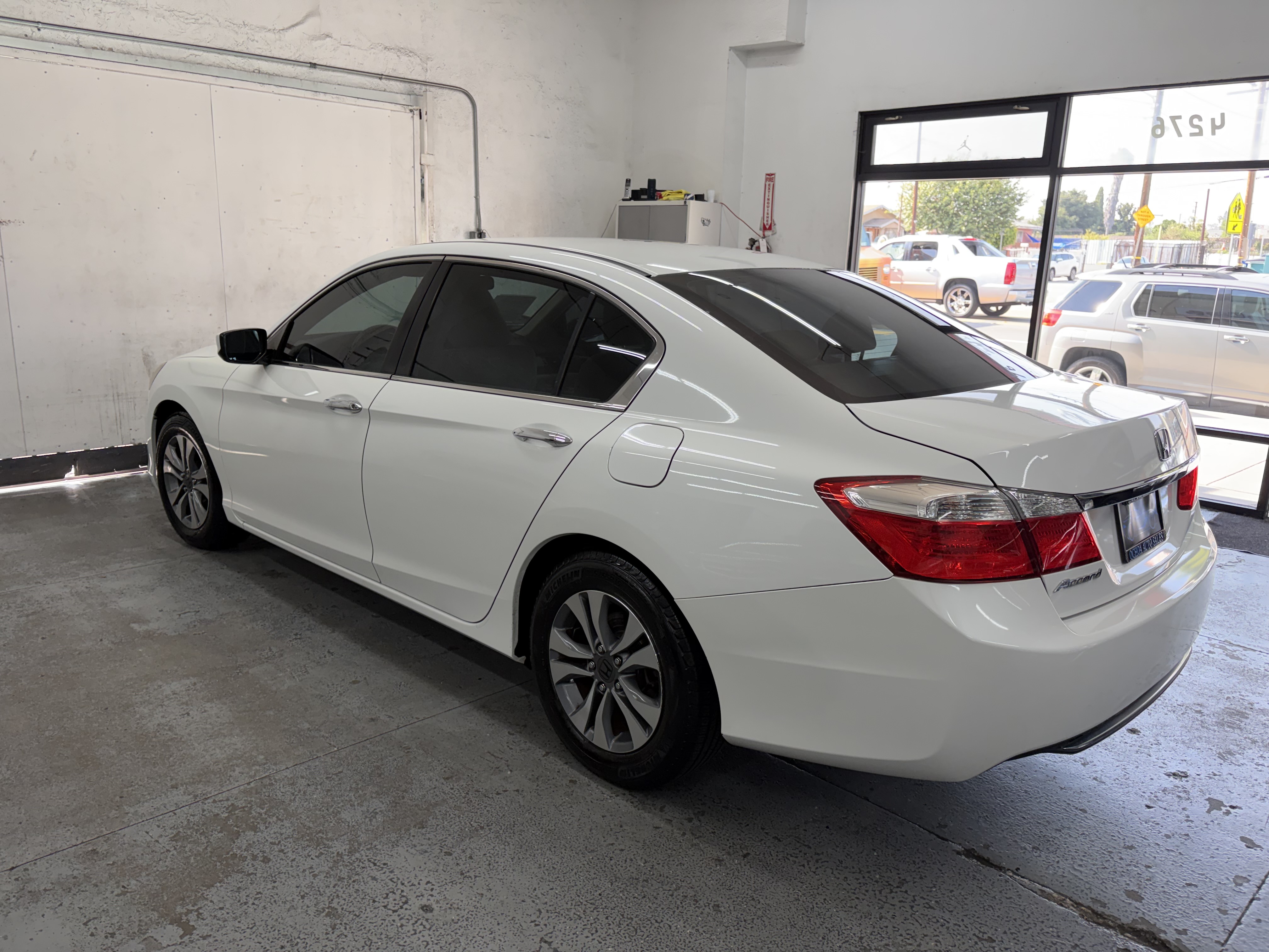 Used 2013 Honda Accord LX Sedan image 4