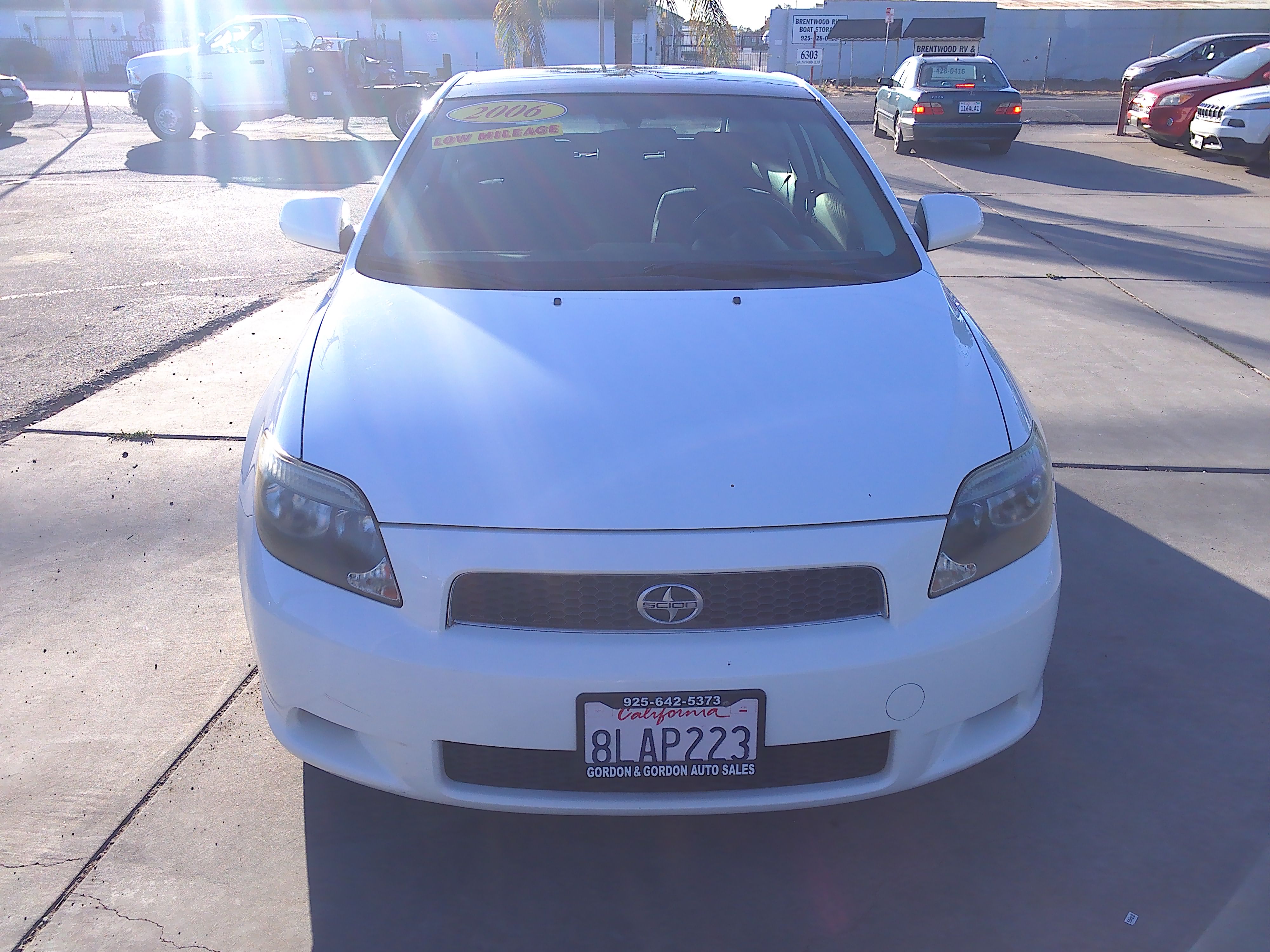 Used 2006 Scion tC FWD image 5