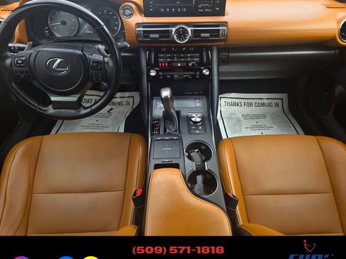 Used 2021 Lexus IS 300 image 9