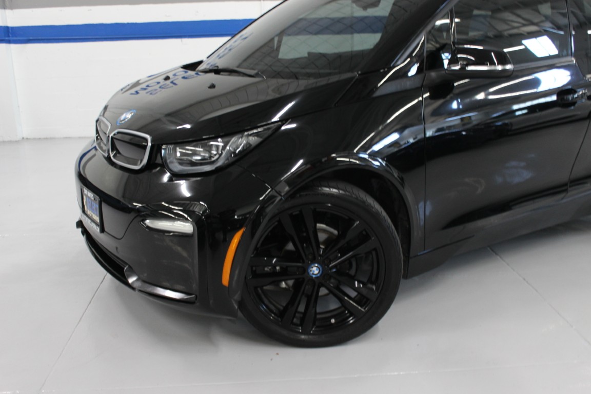 Used 2021 BMW i3 s w/ Range Extender RWD image 3