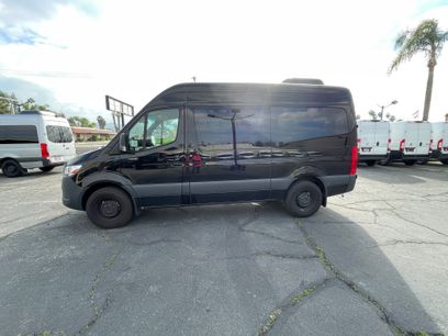 Used 2024 Mercedes-Benz Sprinter 2500