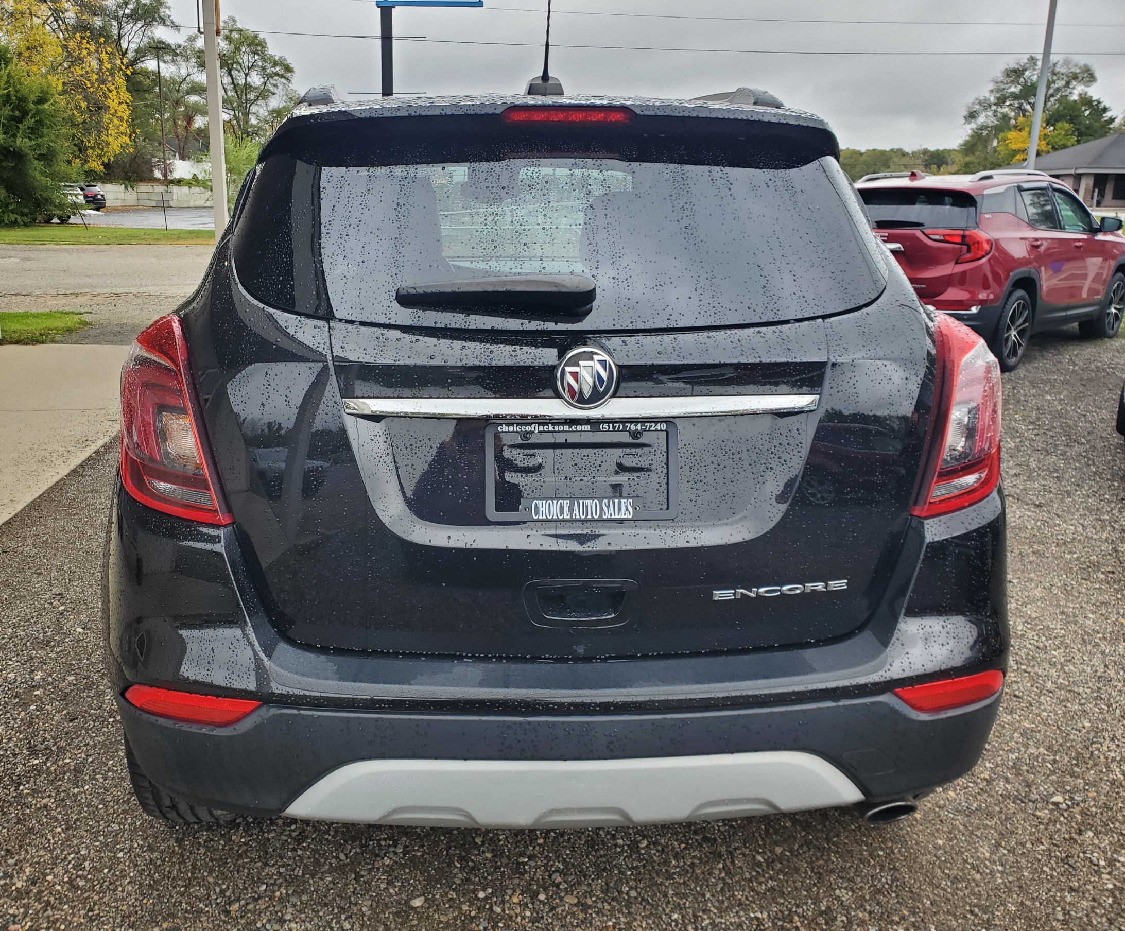 Used 2020 Buick Encore FWD Essence image 5