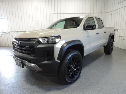 Used 2023 Chevrolet Colorado Trail Boss