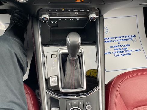 Used 2023 MAZDA CX-5 2.5 S Carbon Edition image 14