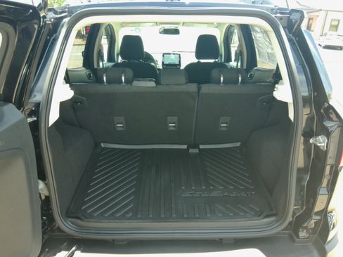 Used 2021 Ford EcoSport 4WD SE image 31