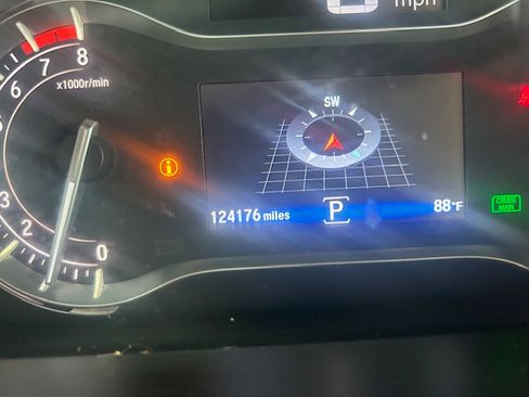 Used 2016 Honda Pilot AWD EX-L image 12