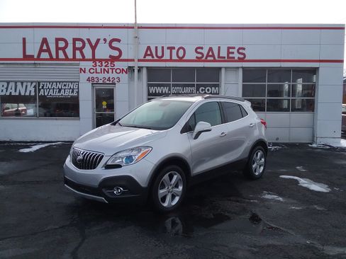 Used 2015 Buick Encore Convenience image 1