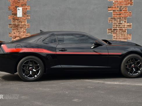 Used 2010 Chevrolet Camaro SS image 25