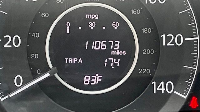 Used 2012 Honda CR-V FWD LX image 9