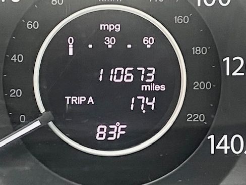Used 2012 Honda CR-V FWD LX image 9