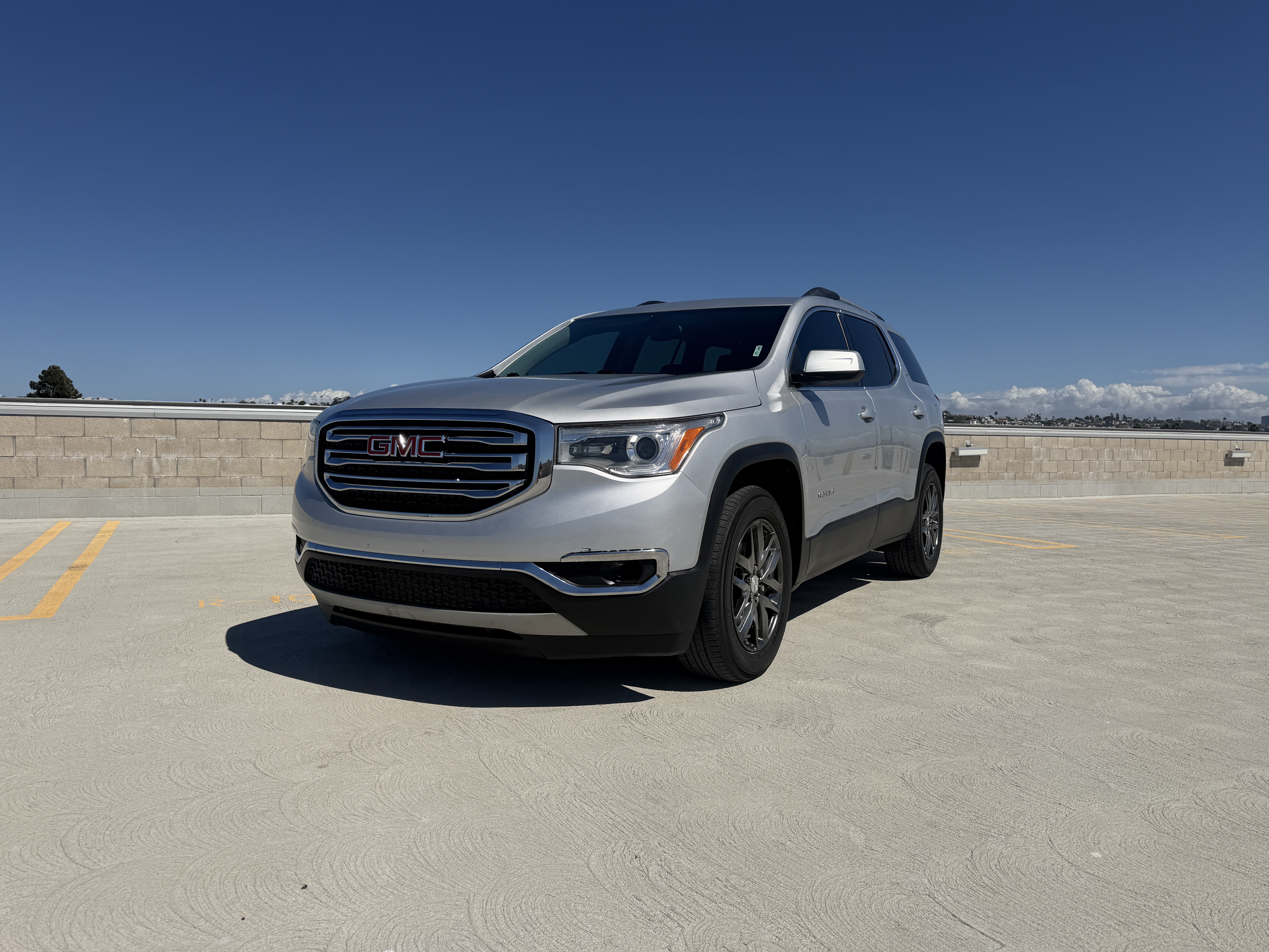 Used 2017 GMC Acadia FWD SLT w/ SLT-1 image 3