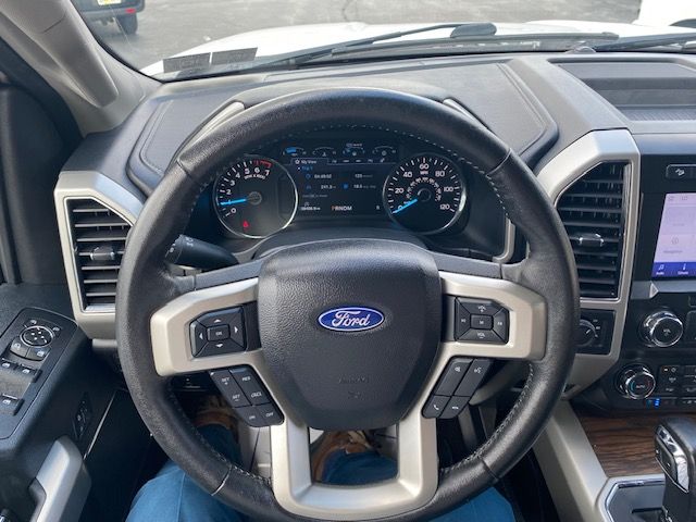 Used 2020 Ford F150 4x4 SuperCrew image 11