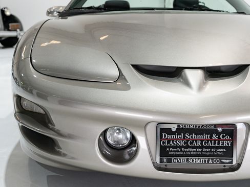 Used 2002 Pontiac Firebird Trans Am image 35