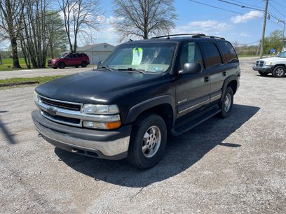 Used 2003 Chevrolet Tahoe
