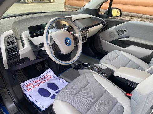 Used 2014 BMW i3 image 7