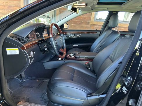Used 2008 Mercedes-Benz S 550 4MATIC image 11