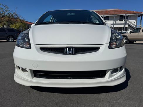 Used 2007 Honda Fit Sport image 11
