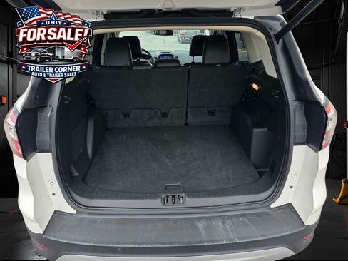 Used 2017 Ford Escape 4WD Titanium image 12