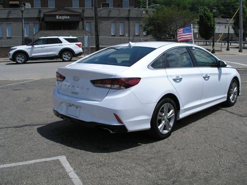 Used 2018 Hyundai Sonata SEL w/ Convenience Package FWD image 3