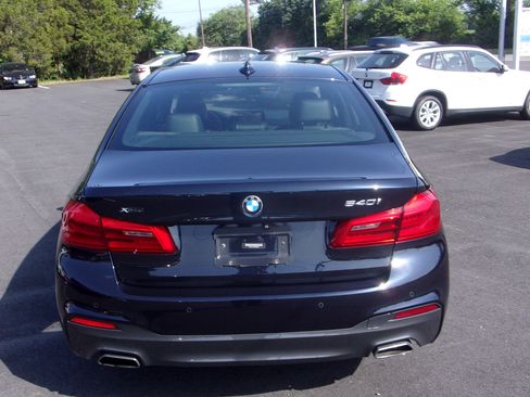 Used 2017 BMW 540i xDrive UNAVAIL AWD/4WD image 10
