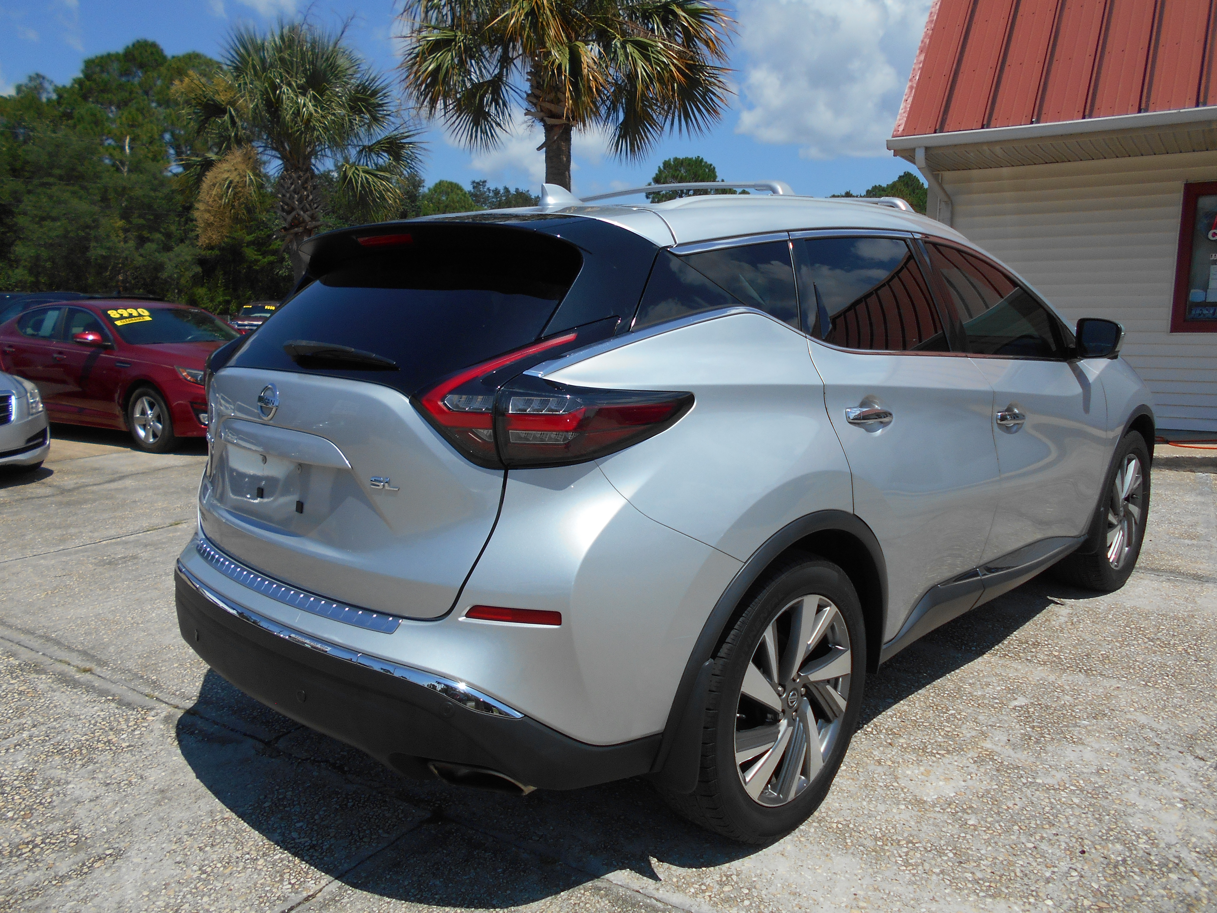 Used 2019 Nissan Murano SL FWD image 5