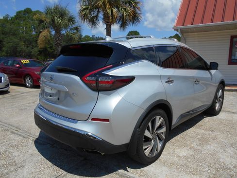 Used 2019 Nissan Murano SL FWD image 5