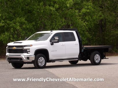 Used 2024 Chevrolet Silverado 2500 LT