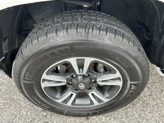 Used 2018 Toyota Tacoma 4x4 Double Cab image 21