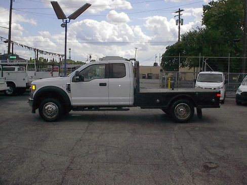 Used 2020 Ford F550 AWD/4WD image 7