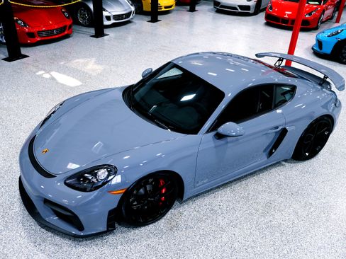 Used 2023 Porsche 718 Cayman GT4 image 6