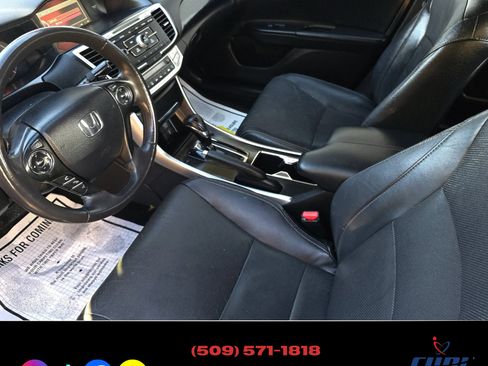 Used 2014 Honda Accord Sport image 14