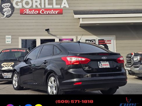 Used 2014 Ford Focus SE image 5