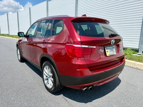 Used 2011 BMW X3 xDrive28i AWD/4WD image 3